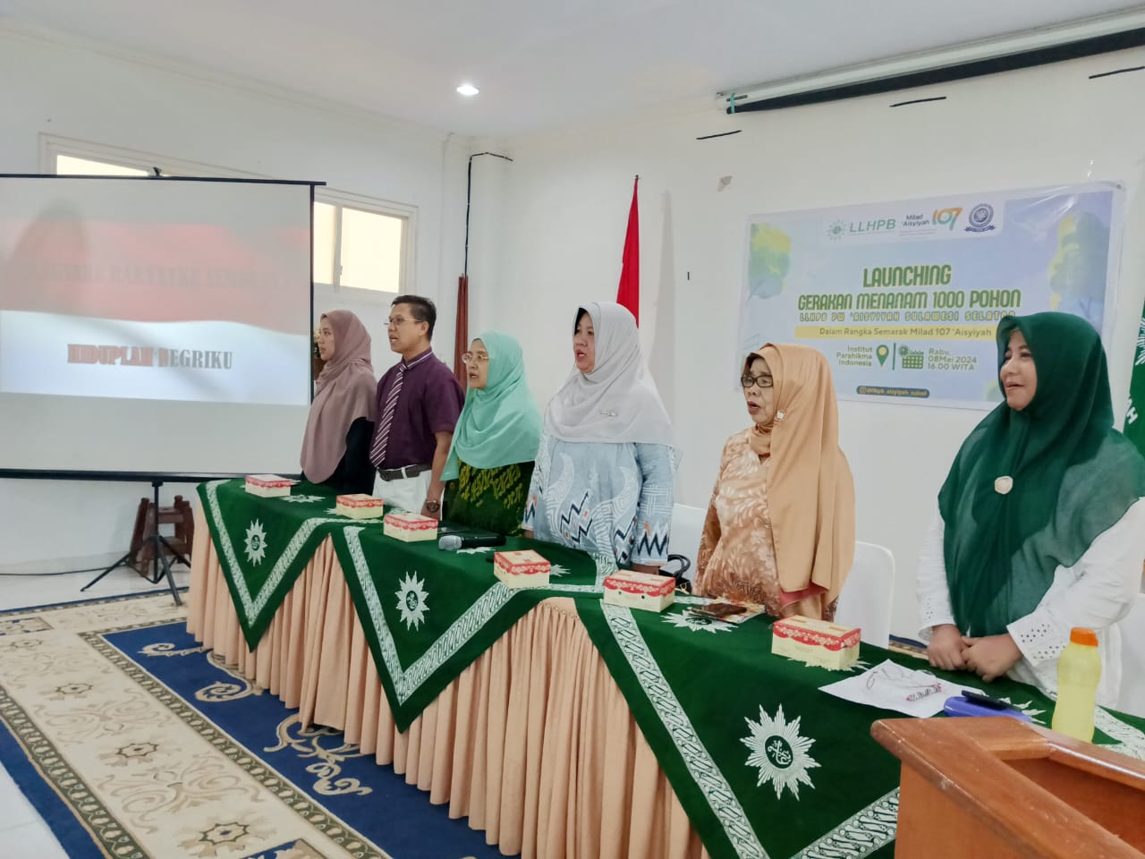 Sinergitas Institut Parahikma Indonesia dan Aisyiyah dalam Membangun SDM dan SDA