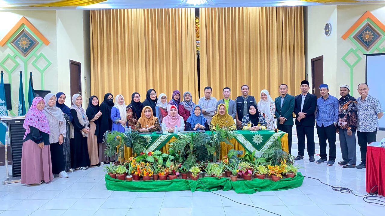 Rapat Kerja dan Evaluasi Kinerja IPI Aisyiyah Sulawesi Selatan