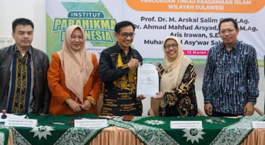 Asesmen Lapangan Alih Kelola Badan Penyelenggara dan Perubahan Nama IPI Menjadi Institut Aisyiyah Sulawesi Selatan