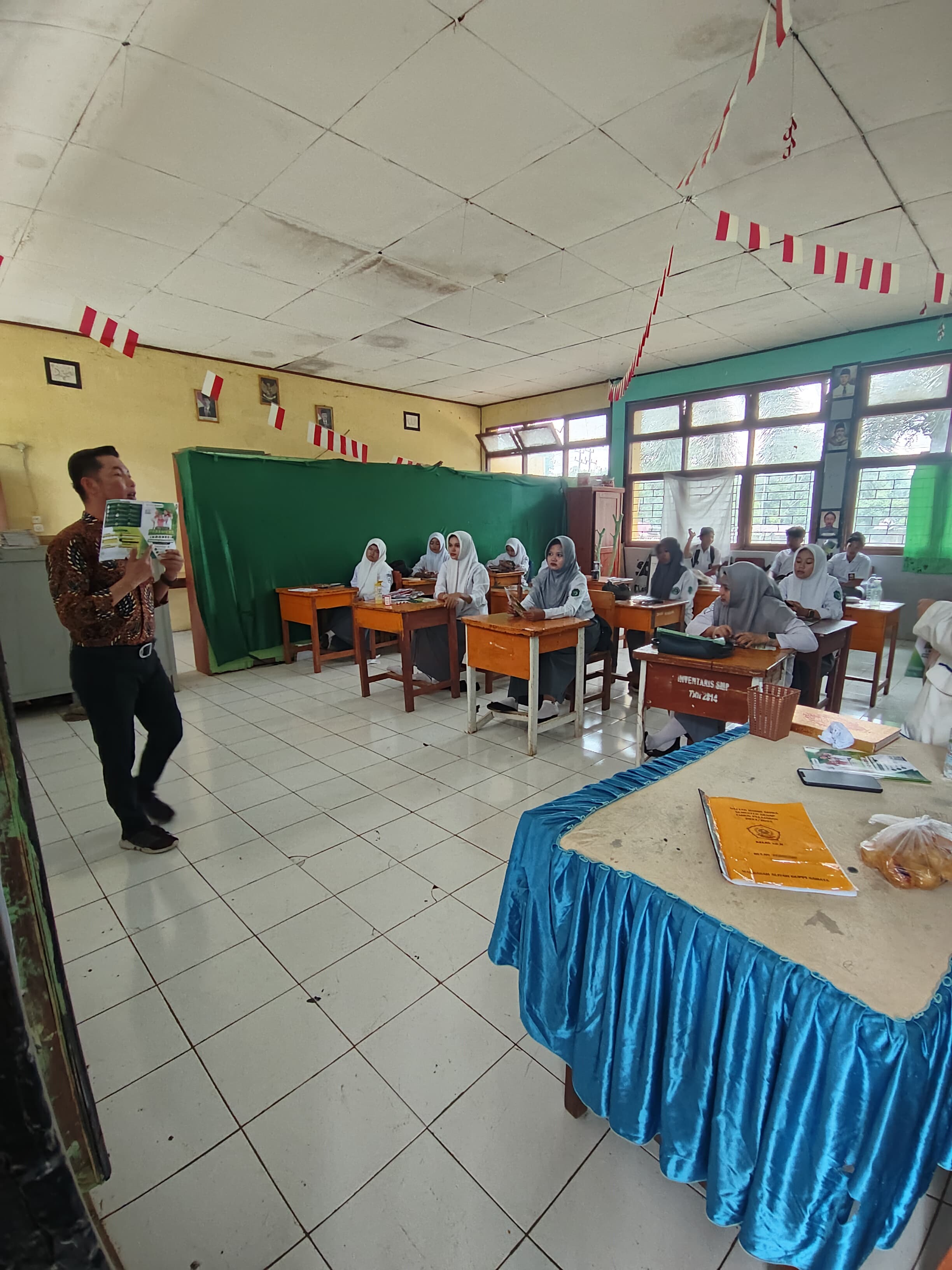 IPI Gencar Lakukan Sosialisasi