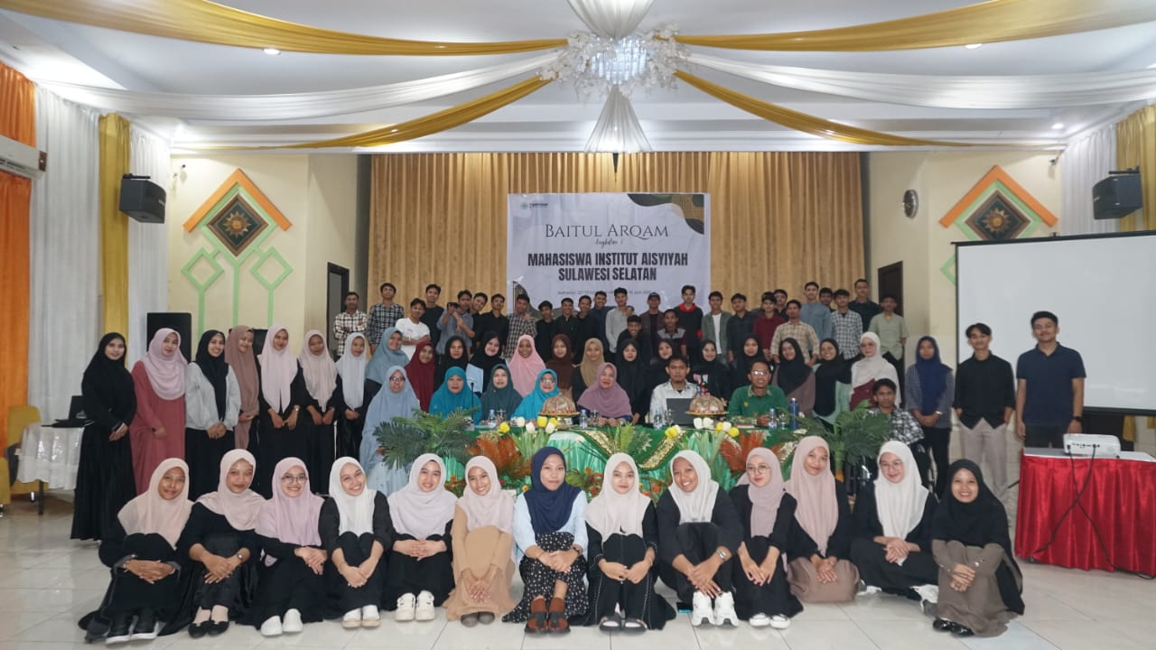 Serba-Serbi Baitul Arqam; Perdana di Institut Aisyiyah Sulawesi Selatan dan di Muhammadiyah Scholarship Preparation Program Batch VII Tingkat Nasional