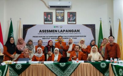 INASS Berhasil Lakukan Reakreditasi 3 Prodi di tahun 2025 ini