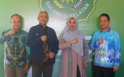 Kunjungan Istimewa 3 Rektor Perguruan Tinggi Muhammadiyah ke INASS