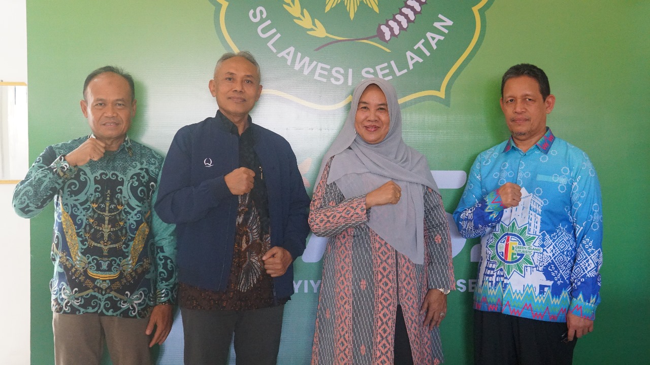 Kunjungan Istimewa 3 Rektor Perguruan Tinggi Muhammadiyah ke INASS