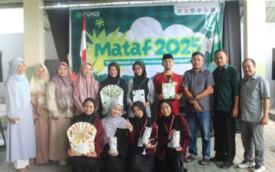 INASS Sambut Mahasiswa Baru dalam “MATAF 2025/2026”: Tumbuhkan Semangat Akademik dan Peradaban Berkemajuan