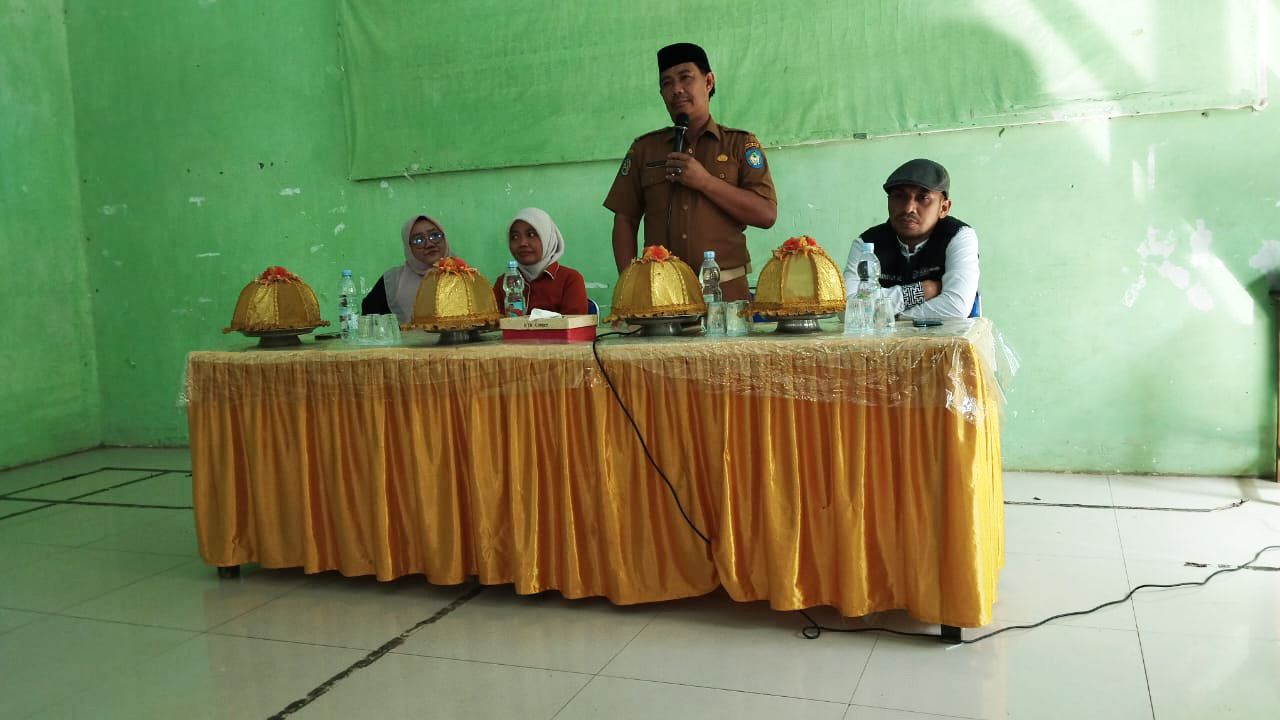 Penyambutan Kuliah Kerja Nyata (KKN) Mahasiswa Institut ‘Aisyiyah Sulawesi Selatan Angkatan Ke-VII Di Kabupaten Gowa, Kecamatan Tombolo Pao.
