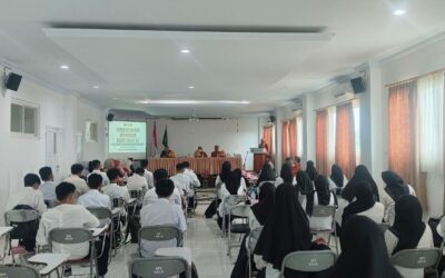 Pembekalan Kuliah Kerja Nyata (KKN) Mahasiswa Angkatan Ke-VII Tahun Akademik 2025/2026