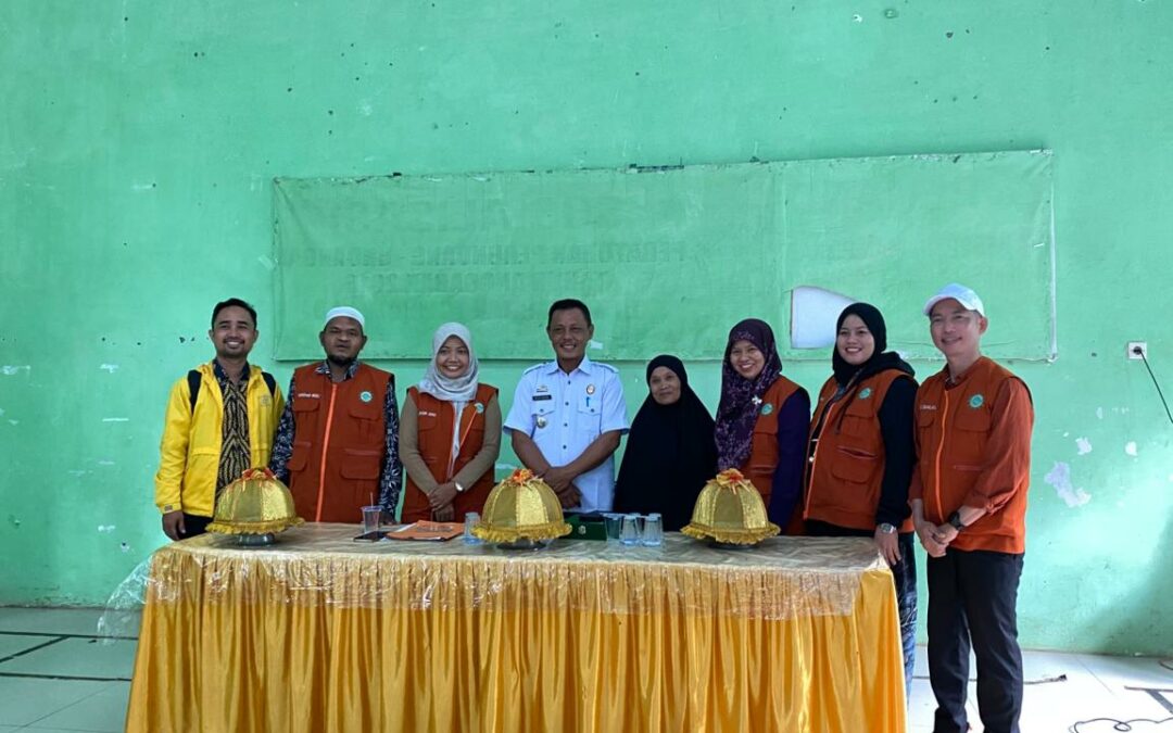 Penarikan Mahasiswa KKN Kecamatan Tombolo Pao Resmi Dilaksanakan