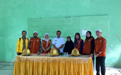 Penarikan Mahasiswa KKN Kecamatan Tombolo Pao Resmi Dilaksanakan