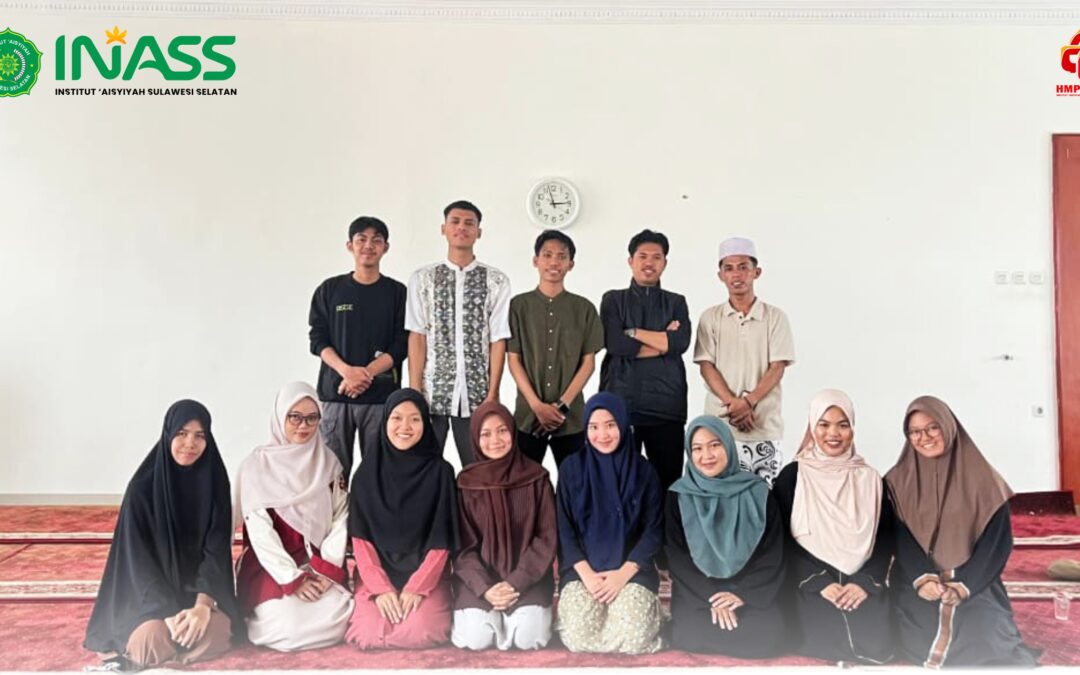 NGABAR Institut ‘Aisyiyah Sulawesi Selatan (INASS): Ngaji Bareng, Biar Hati Tenang dan Iman Bertumbuh