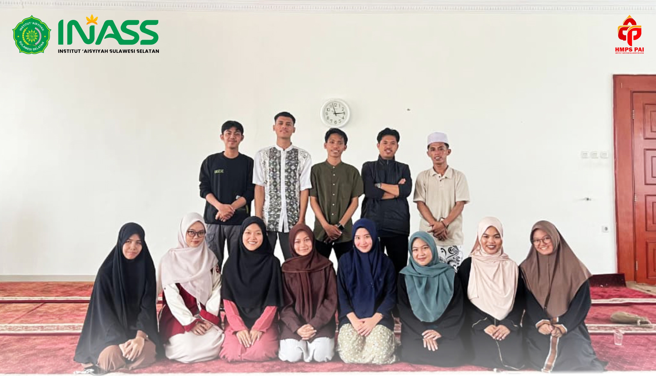 NGABAR Institut ‘Aisyiyah Sulawesi Selatan (INASS): Ngaji Bareng, Biar Hati Tenang dan Iman Bertumbuh