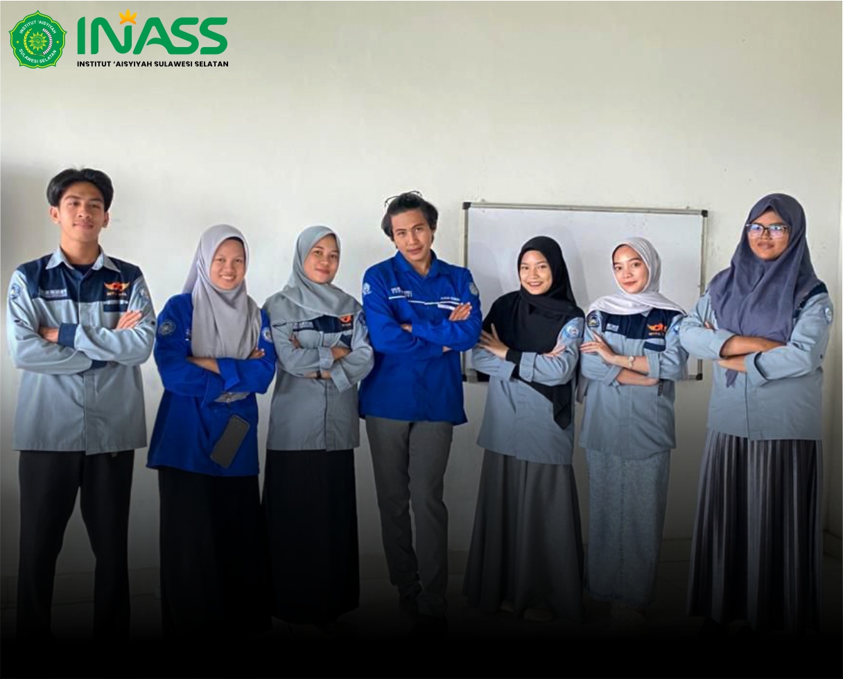 HMPS Ekonomi Syariah FEBI INASS Gelar Kegiatan Matrix.ID “Membaca Citra Himpunan Melalui Media”