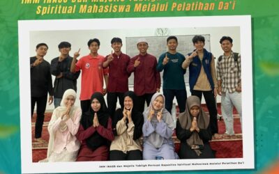 IMM INASS Dan Majelis Tabligh Perkuat Kapasitas Spiritual Mahasiswa Melalui Pelatihan Da’i