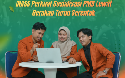 Perkuat Sinergi Melalui Daring, Institut ‘Aisyiyah Sulawesi Selatan Siap Turun Serentak Sambut Mahasiswa Baru.