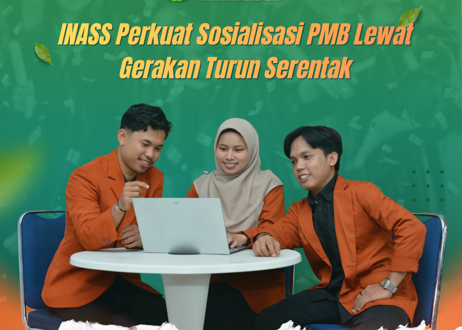 Perkuat Sinergi Melalui Daring, Institut ‘Aisyiyah Sulawesi Selatan Siap Turun Serentak Sambut Mahasiswa Baru.