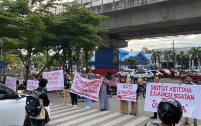 Mahasiswa INASS Tunjukkan Kepedulian Sosial melalui Penggalangan Dana untuk Korban Banjir Sumatra