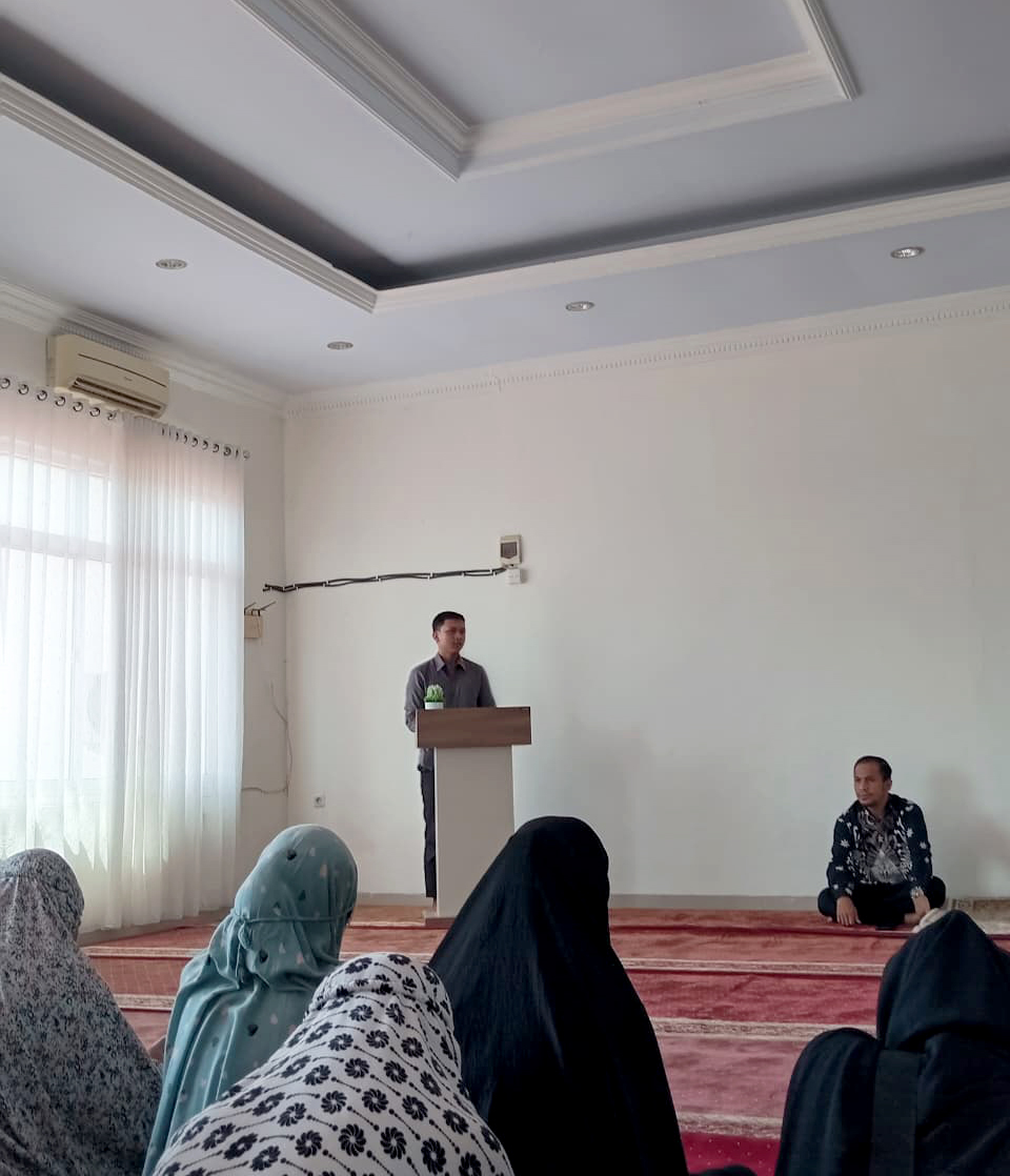 Majelis Tabligh ‘Aisyiyah Perkuat Pemahaman Keagamaan Mahasiswa INASS