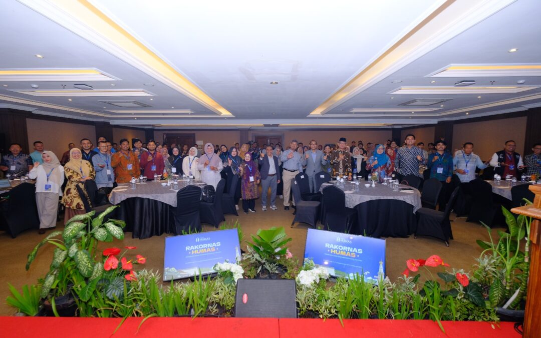 INASS Hadiri Rakornas Forum Humas PTMA di Yogyakarta, Perkuat Sinergi Kehumasan Antarperguruan Tinggi.