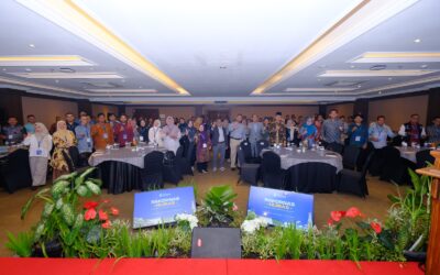 INASS Hadiri Rakornas Forum Humas PTMA di Yogyakarta, Perkuat Sinergi Kehumasan Antarperguruan Tinggi.