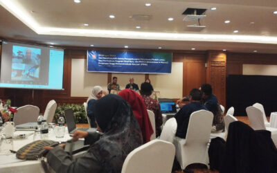 Dalam Mewujudkan Institusi yang Progresif dan Akuntabel, INASS berpartisipasi dalam Bimbingan Teknis Pengelolaan Perguruan Tinggi Muhammadiyah ‘Aisyiyah (PTMA).