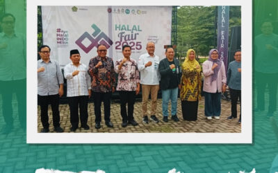 Komitmen INASS dalam Mendukung “Living The Halal Way”