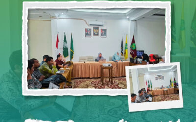 Civitas Akademika Institut ‘Aisyiyah Sulawesi Selatan Gelar Pertemuan Strategis Penerimaan Mahasiswa Baru 2026.