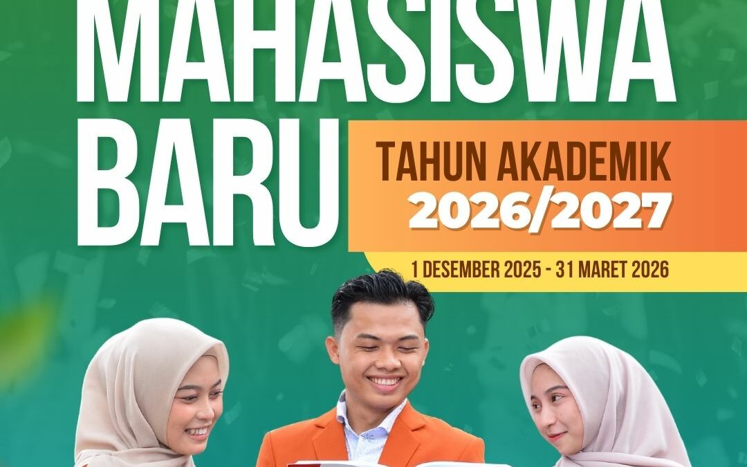 Jadwal Penerimaan Mahasiswa Baru INASS 2026/2027
