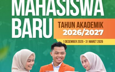 Jadwal Penerimaan Mahasiswa Baru INASS 2026/2027