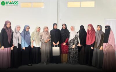 Kajian Keimmawatian IMM INASS Tekankan Pentingnya Manajemen Waktu bagi Muslimah di Era Modern.