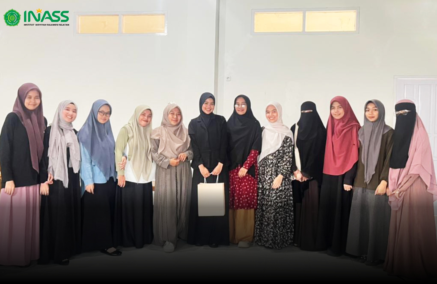 Kajian Keimmawatian IMM INASS Tekankan Pentingnya Manajemen Waktu bagi Muslimah di Era Modern.