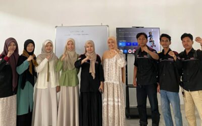 Kajian Metode Persidangan oleh Departemen Advokasi dan Keilmuan HMPS HTN INASS Resmi Dilaksanakan