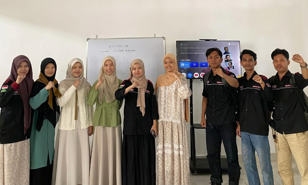 Kajian Metode Persidangan oleh Departemen Advokasi dan Keilmuan HMPS HTN INASS Resmi Dilaksanakan