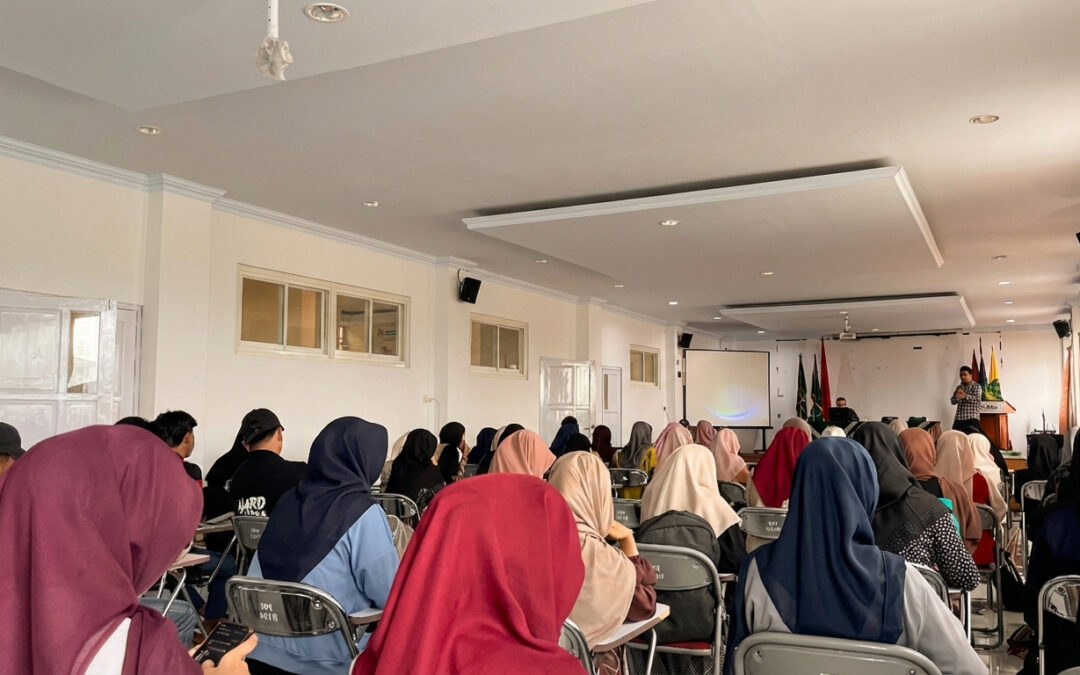 Mahasiswa Jadi Garda Terdepan, INASS Optimistis Raih Banyak Mahasiswa Baru 2026.