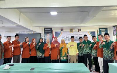 Sosialisasi Institut ‘Aisyiyah Sulawesi Selatan di Pondok Pesantren Darul Arqam Muhammadiyah Gombara Makassar.