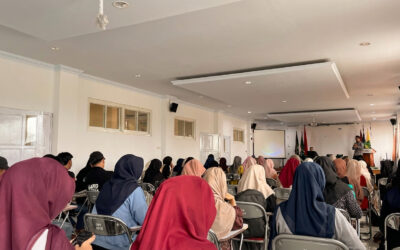 Mahasiswa Jadi Garda Terdepan, INASS Optimistis Raih Banyak Mahasiswa Baru 2026.