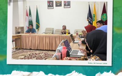 Institut ‘Aisyiyah Sulawesi Selatan Bahas Strategi PMB 2026/2027, Fokus Sosialisasi dan Perluasan Jaringan.