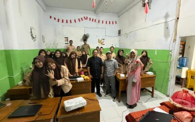 Prodi MPI INASS Meningkatkan Kemampuan Akademik Siswa MA ‘Aisyiyah Sungguminasa Melalui Workshop Pembuatan Makalah.