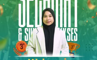 Mahasiswi INASS, Wahyuni, Sukses Meraih Juara pada Lomba Essay Nasional 2026.