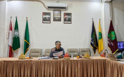 BPH INASS Resmi Tetapkan Statuta sebagai Pedoman Tata Kelola Institut.