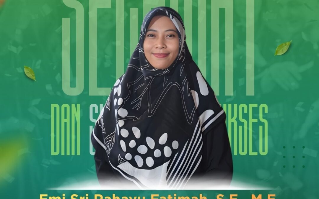 Alumni Pertama Institut ’Aisyiyah Sulawesi Selatan (INASS) Menjadi Ketua Program Studi.