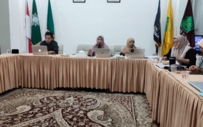 Solid Bergerak Menuju Target, Civitas Akademika Institut ‘Aisyiyah Sulawesi Selatan Perkuat Strategi Penerimaan Mahasiswa Baru 2026.