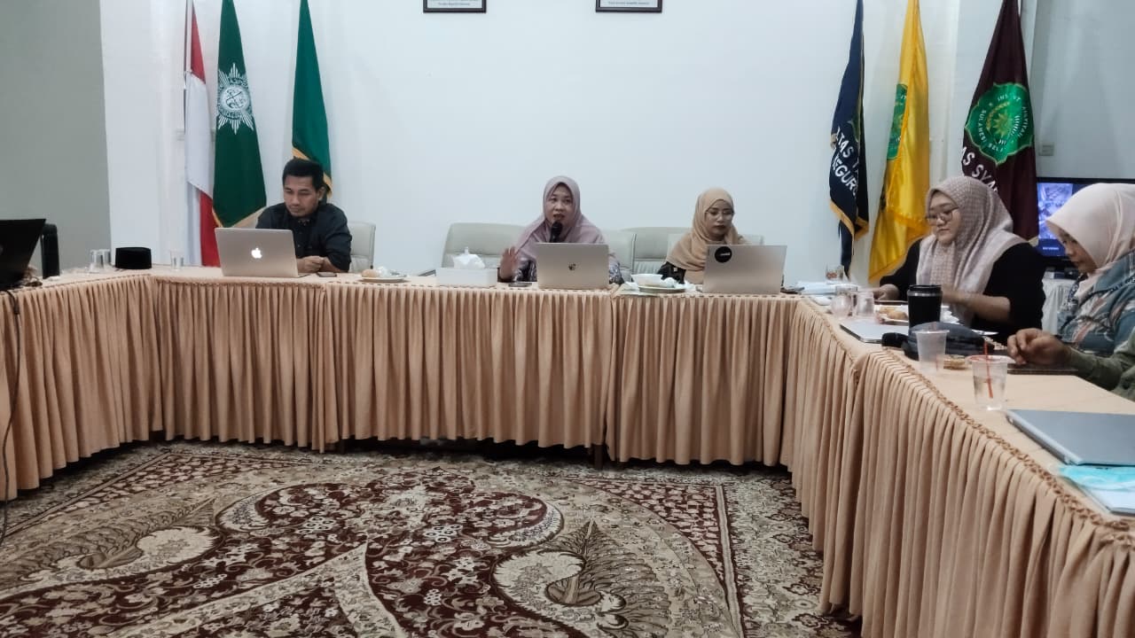 Solid Bergerak Menuju Target, Civitas Akademika Institut ‘Aisyiyah Sulawesi Selatan Perkuat Strategi Penerimaan Mahasiswa Baru 2026.