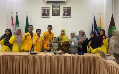 Merangkul Pelajar Muhammadiyah, Rektor INASS Buka Ruang Kolaborasi Strategis dengan PW IPM Sulsel.