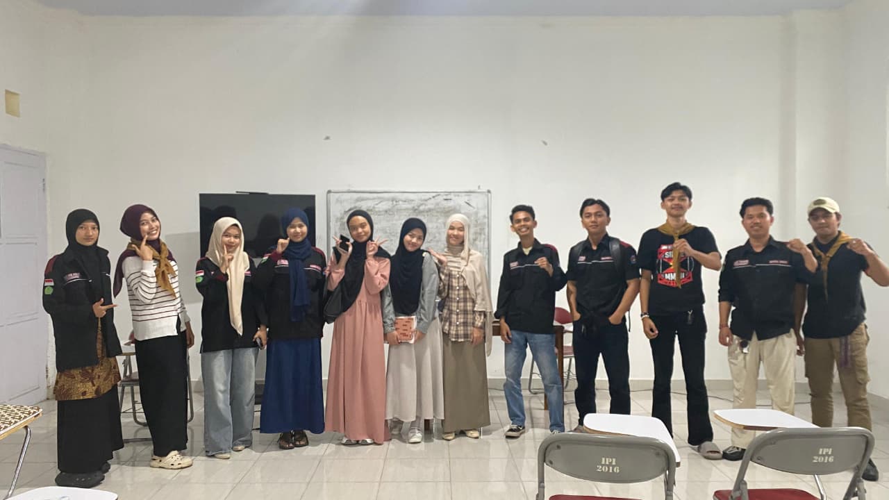 HMPS Hukum Tatanegara Institut ‘Aisyiyah Sulawesi Selatan (INASS) Gelar Follow Up Materi lDKM sebagai Upaya Penguatan Wawasan Kemahasiswaan.