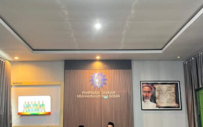 Pimpinan Daerah Muhammadiyah Gowa Mendukung Penuh Keberadaan dan Pertumbuhan INASS.
