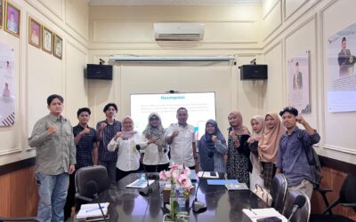 Mahasiswa Hukum Tatanegara INASS Lakukan Kunjungan Akademik ke Kantor BPN Gowa.