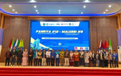 INASS Hadiri Malebbi #4, Perkuat Kerja Sama Nasional dan Internasional.