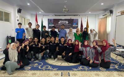 HMPS Hukum Tata Negara Gelar Seminar Hukum Bahas Makanan Bergizi Gratis dalam Perspektif Ketatanegaraan.