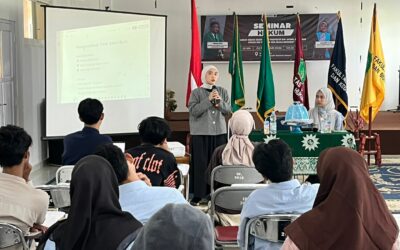 Pameran Produk Kewirausahaan & Talkshow Bisnis “Intropreneurship” Bangun Wawasan Bisnis Mahasiswa INASS Angkatan 2024.