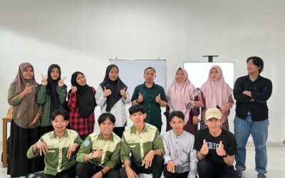 Perkuat Kompetensi Akademik, Mahasiswa dan Dosen INASS Ikuti Pelatihan Penulisan Artikel dan Sitasi Ilmiah.